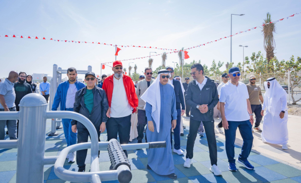 Southern Governorate gets new walkway